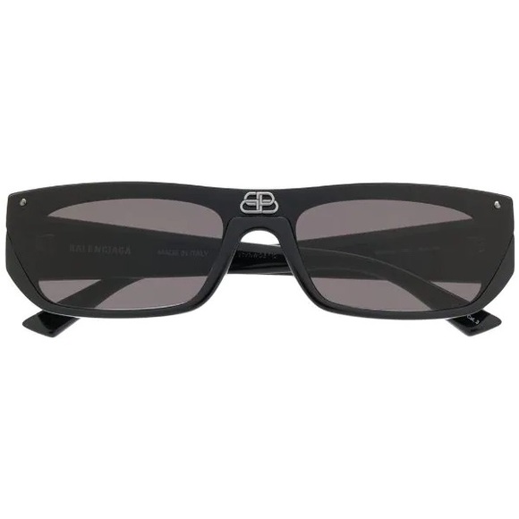 Balenciaga shield sunglasses - Picture 2 of 3